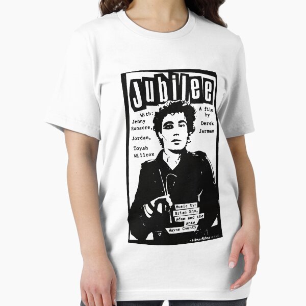 Edward Ⅱ·Derek Jarman/Tシャツ Paul Smith Derek Jarman T-Shirts for Sale | Redbubble
