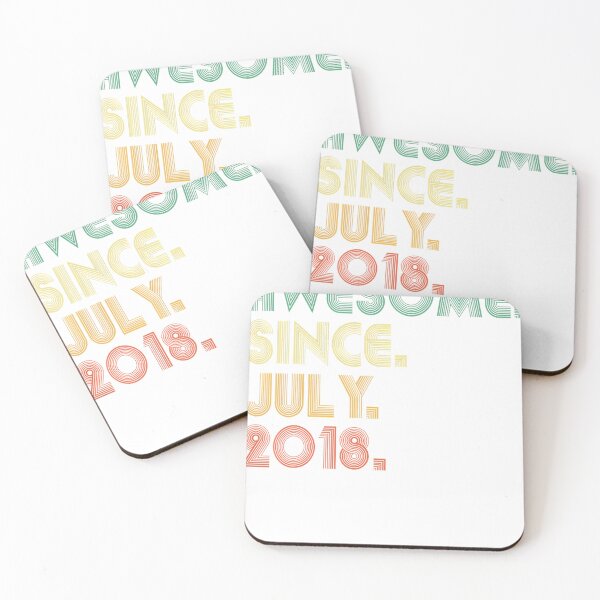 Item preview, 5 Year Old Gifts Awesome Since July 2018 5th Birthday Boys designed and sold by GuerraStore.