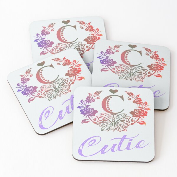 Item preview, C Is For Cutie Digital Design designed and sold by Jeff Fishinghawk.