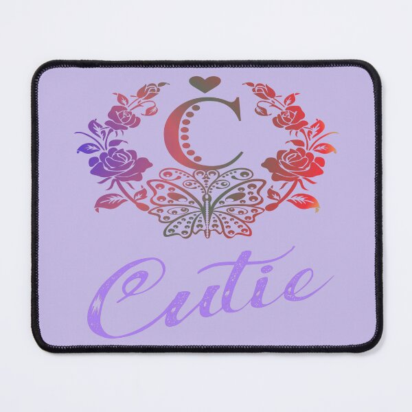 Item preview, C Is For Cutie Digital Design designed and sold by Jeff Fishinghawk.