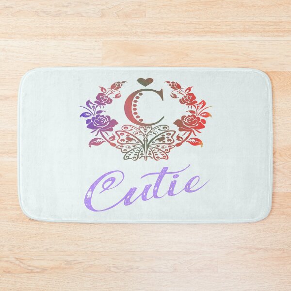Item preview, C Is For Cutie Digital Design designed and sold by Jeff Fishinghawk.