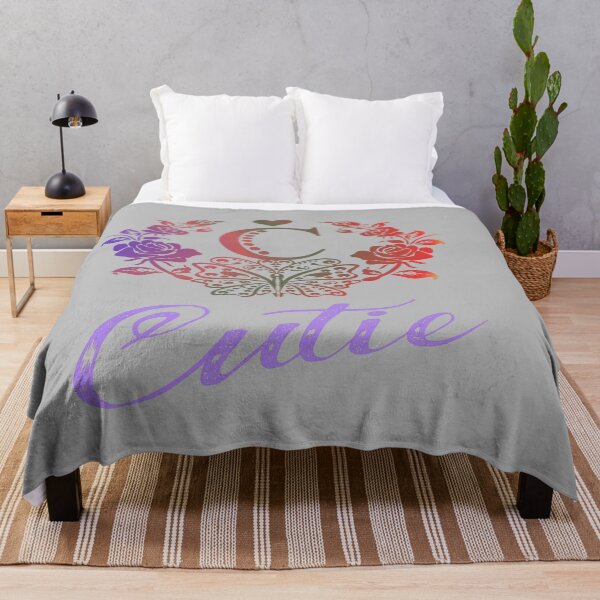 Item preview, C Is For Cutie Digital Design designed and sold by Jeff Fishinghawk.
