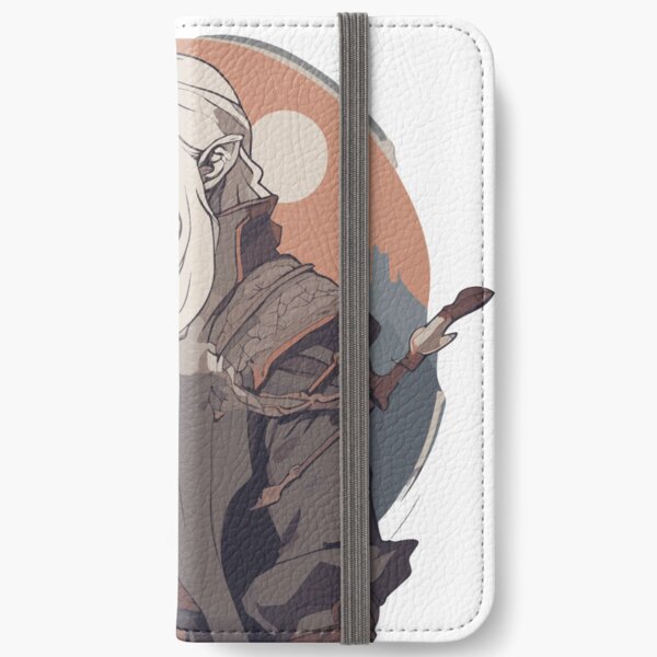 Alucard - Castlevania iPhone Wallet