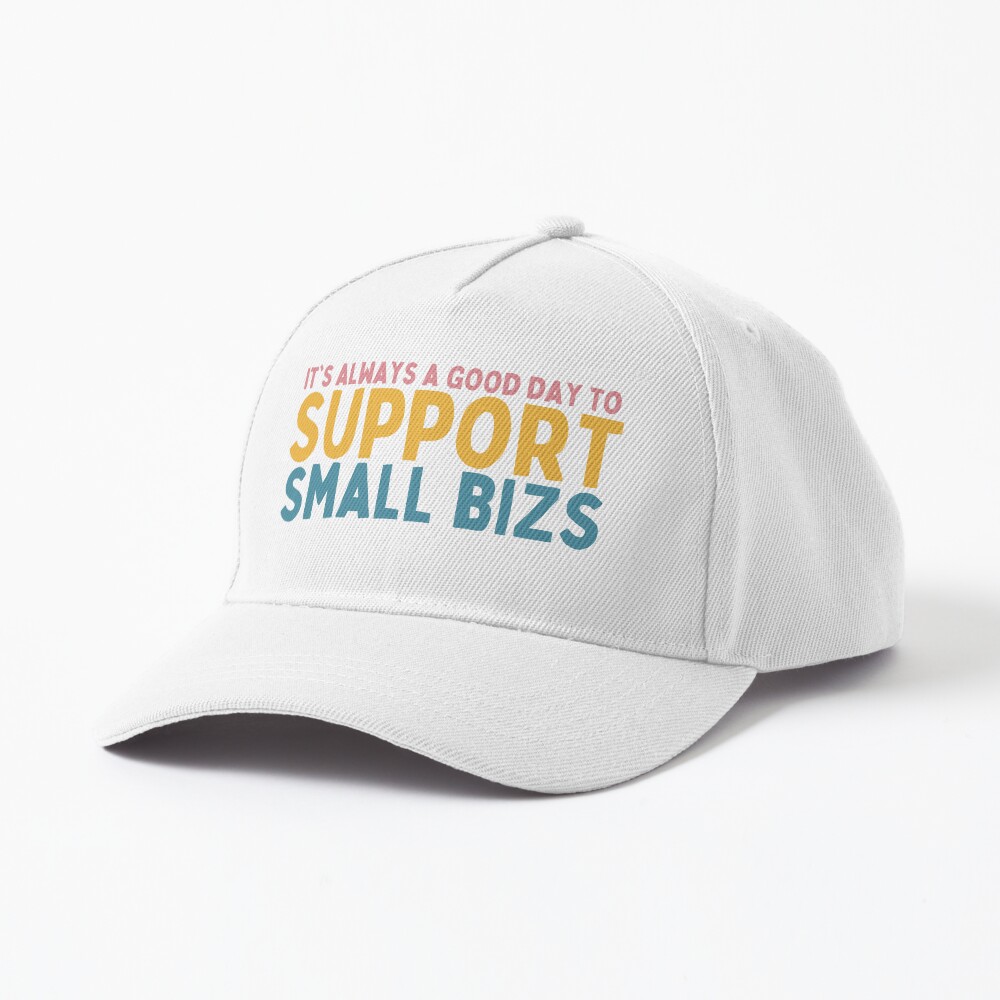 Item preview, Baseball Cap designed and sold by Socialtraction.