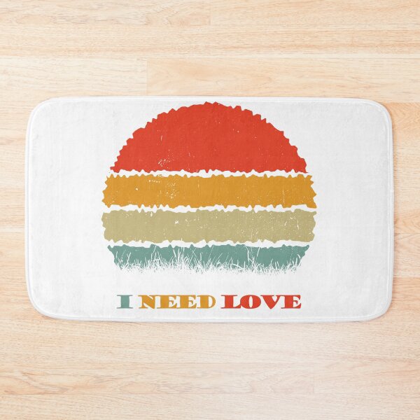 Item preview, i need love t-shirt designed and sold by designkom.