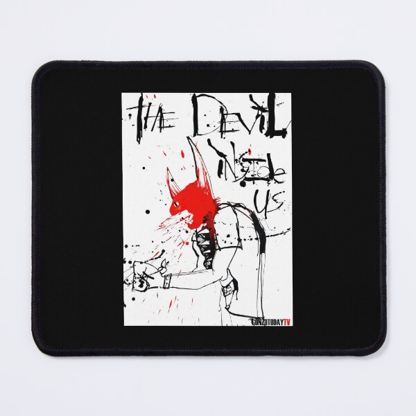 Item preview, Gonzo The Devil Inside Us 	 designed and sold by dsktxatulb5.