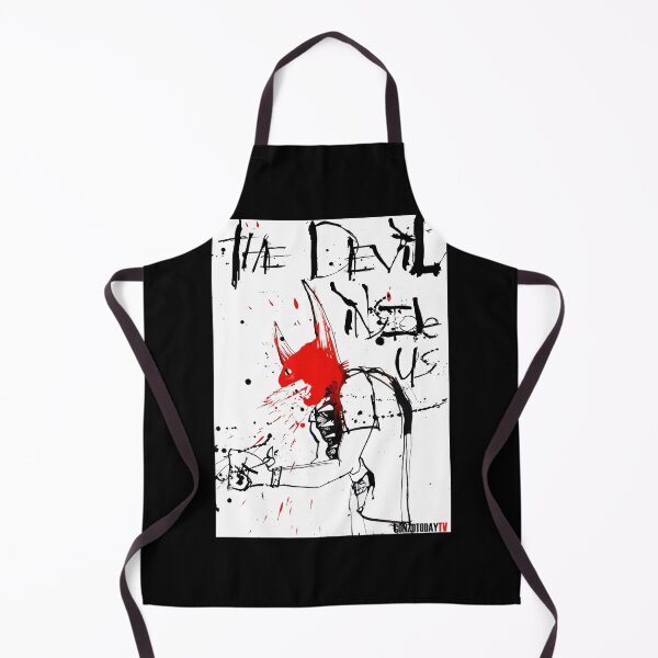 Item preview, Gonzo The Devil Inside Us 	 designed and sold by dsktxatulb5.