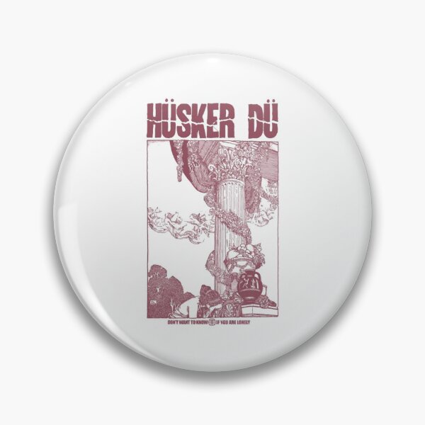 Item preview, Husker Du Lonely Bootleg designed and sold by ShopArtBrais.