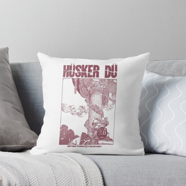 Item preview, Husker Du Lonely Bootleg designed and sold by ShopArtBrais.