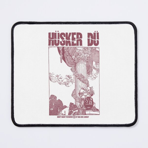 Item preview, Husker Du Lonely Bootleg designed and sold by ShopArtBrais.