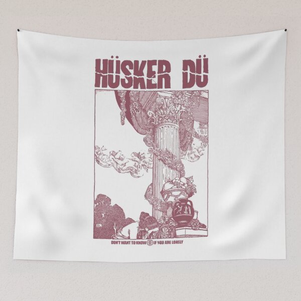 Item preview, Husker Du Lonely Bootleg designed and sold by ShopArtBrais.