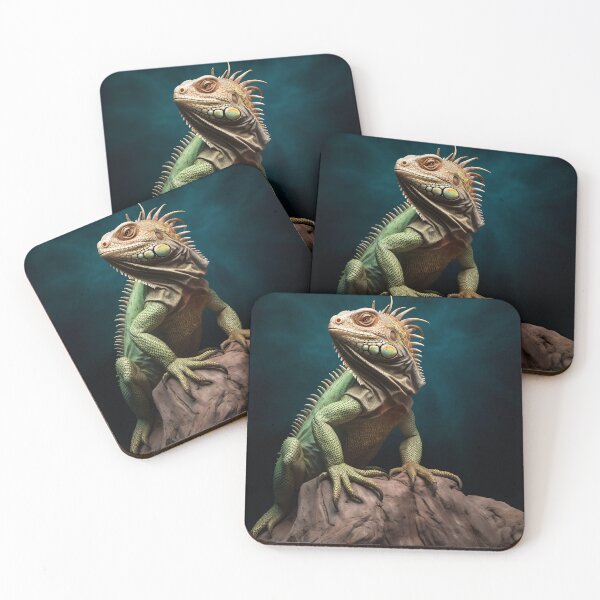 Item preview, Iguana designed and sold by Hiszpanka.