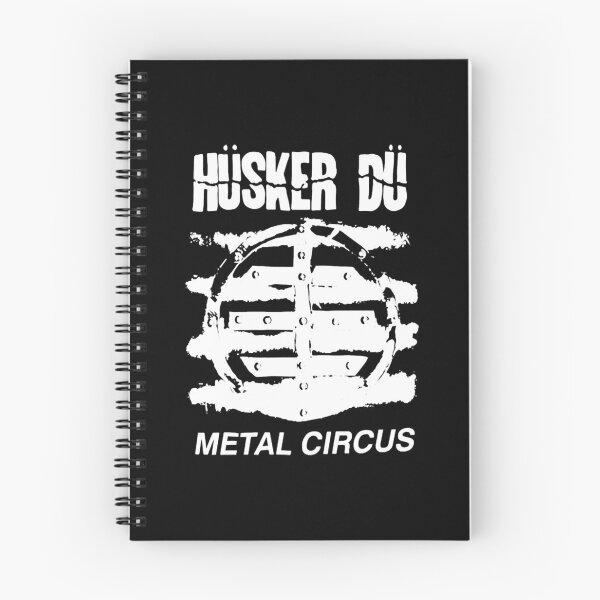 Item preview, Husker Du Metal Circus Essential designed and sold by ShopArtBrais.