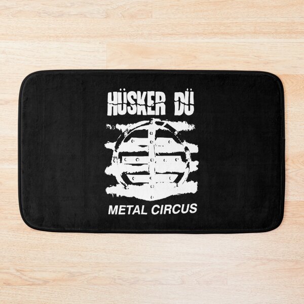 Item preview, Husker Du Metal Circus Essential designed and sold by ShopArtBrais.