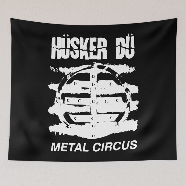 Item preview, Husker Du Metal Circus Essential designed and sold by ShopArtBrais.