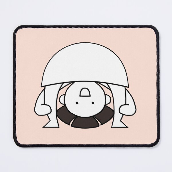 Item preview, A Girl Doing Stooped Pose designed and sold by PastelMemories.