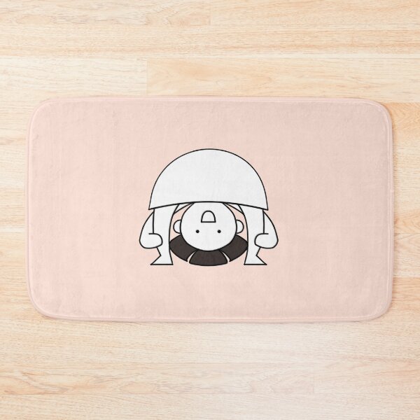 Item preview, A Girl Doing Stooped Pose designed and sold by PastelMemories.