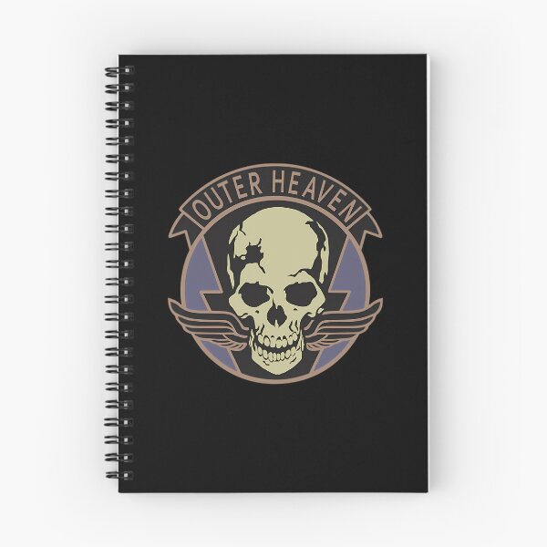 Item preview, Metal Gear Solid - Outer Heaven (Alternate coloring)  	 designed and sold by sjgrrqed1.