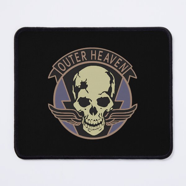Item preview, Metal Gear Solid - Outer Heaven (Alternate coloring) designed and sold by sjgrrqed1.
