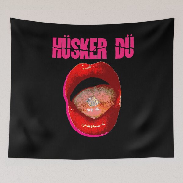 Item preview, Hüsker Dü - Acid - Original tribute Design Classic designed and sold by ShopArtBrais.