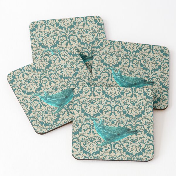 Item preview, Animal Dreams Collection - The Dolphin's Reverie designed and sold by Janavegana.