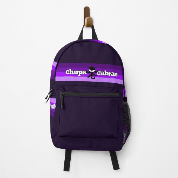 Item preview, Copy of chupacabras - 4 stripes edition (purple) designed and sold by Simone Morana Cyla.