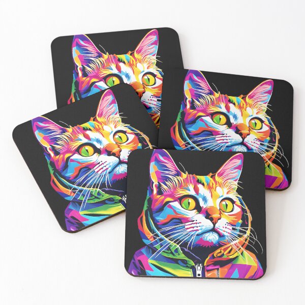 Item preview, Cat in Hoodie by Urban Nova Design designed and sold by UrbanNova.