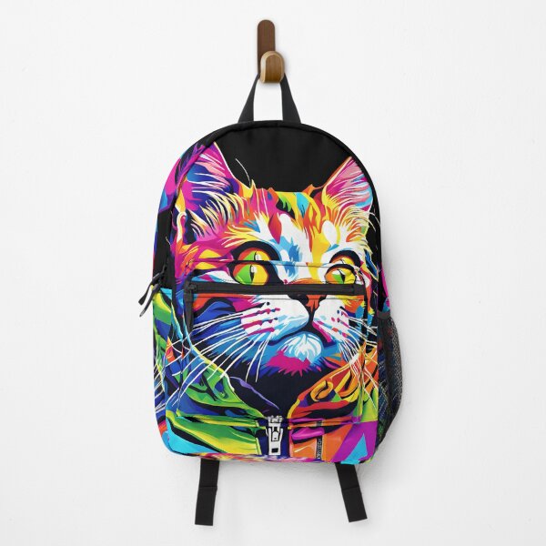 Item preview, Cat in Hoodie by Urban Nova Design designed and sold by UrbanNova.