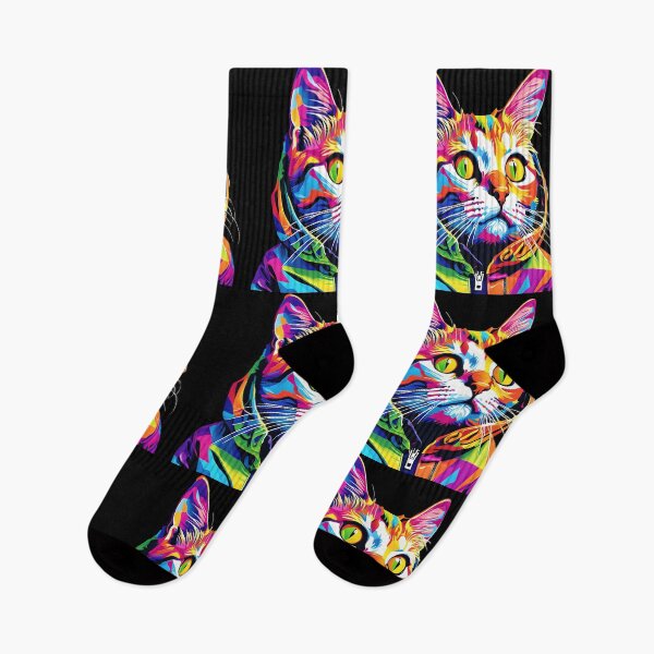 Item preview, Cat in Hoodie by Urban Nova Design designed and sold by UrbanNova.