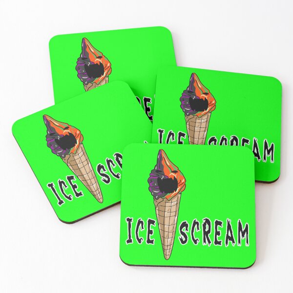Item preview, Spooktacular Delight: Ice Scream Halloween Cone designed and sold by Fun Funky Designs.