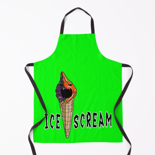 Item preview, Spooktacular Delight: Ice Scream Halloween Cone designed and sold by Fun Funky Designs.