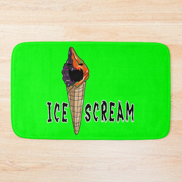 Item preview, Spooktacular Delight: Ice Scream Halloween Cone designed and sold by Fun Funky Designs.