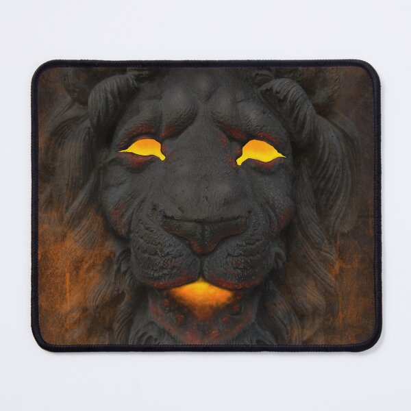 Item preview, Fire lion designed and sold by PIX-L-8.