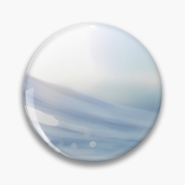 Item preview, a drop of water floating on top of a body of water designed and sold by Dark Fantasy Store.
