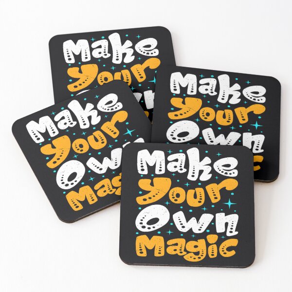 Item preview, Make Your Own Magic 	 		 designed and sold by tsjlooec90.