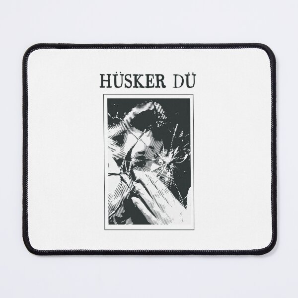 Item preview, Hüsker Dü - Broken - Tribute Artwork Essential designed and sold by ShopArtBrais.