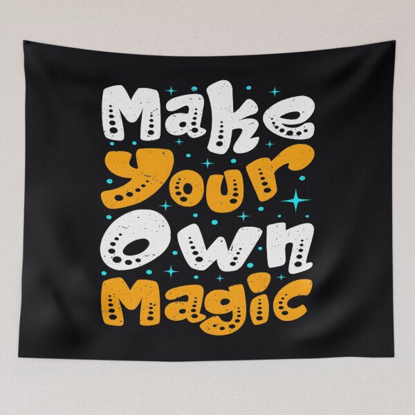 Item preview, Make Your Own Magic 	 		 designed and sold by tsjlooec90.