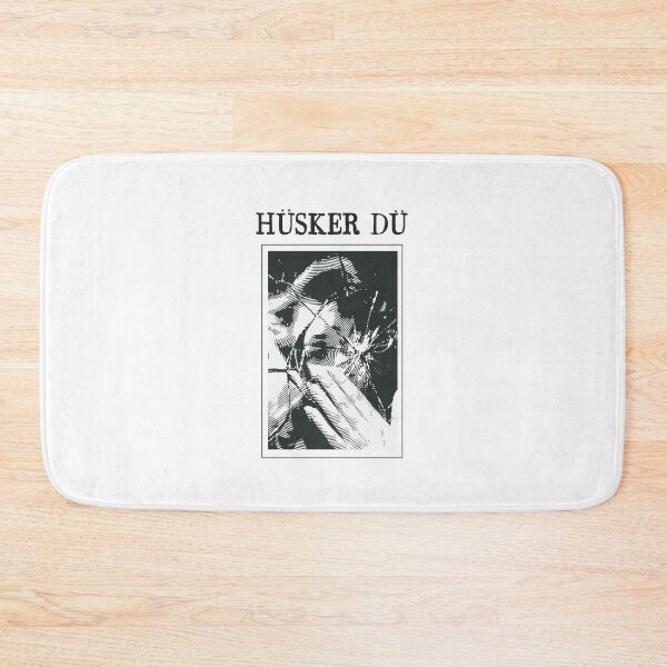 Item preview, Hüsker Dü - Broken - Tribute Artwork Essential designed and sold by ShopArtBrais.