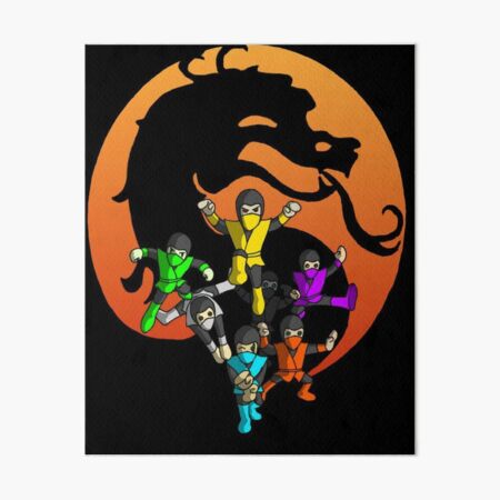 Artikel-Vorschau von Mortal Kombat, designt und verkauft von mattilynn.
