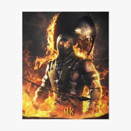 Artikel-Vorschau von Mortal Kombat, designt und verkauft von mattilynn.
