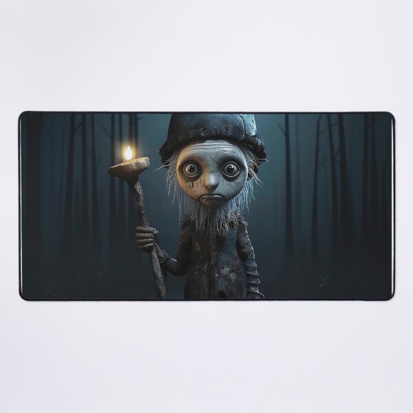 Item preview, Dark Delights in Gnome Hollow designed and sold by Brendon987.
