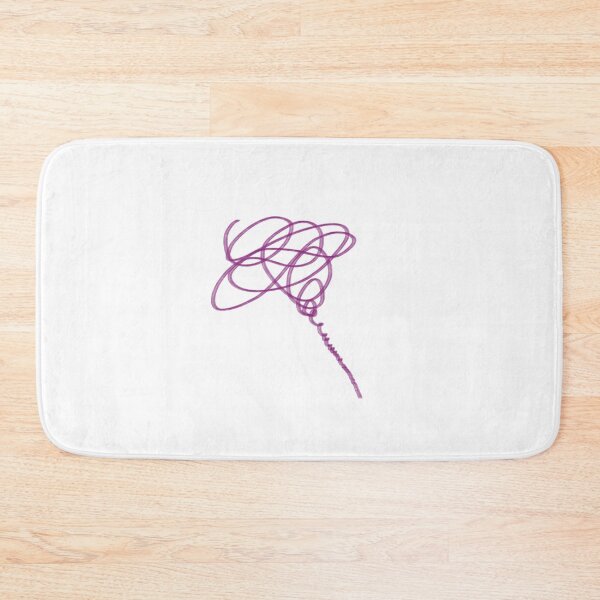 Item preview, Find me- abstract purple painting designed and sold by MsRedFox.
