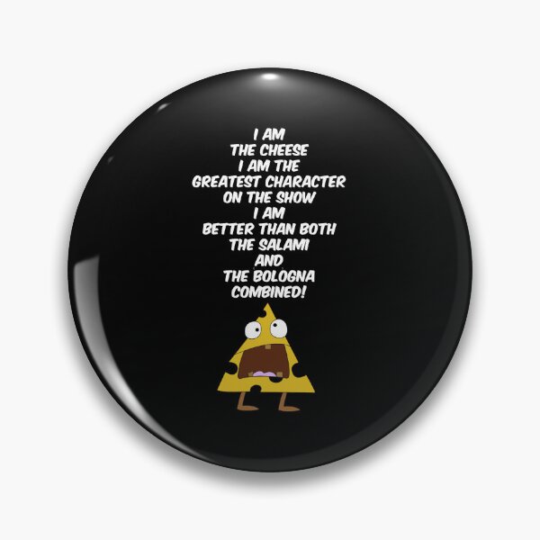 Item preview, I am the cheese designed and sold by eilanend-ry.