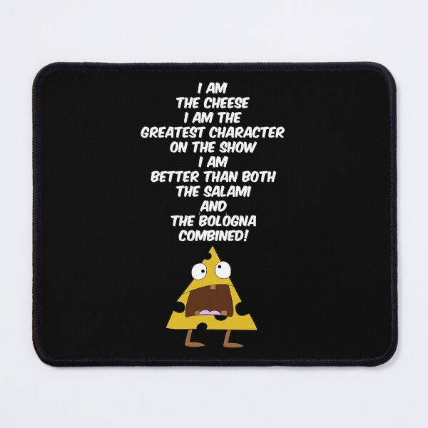 Item preview, I am the cheese designed and sold by eilanend-ry.