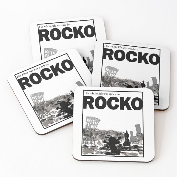 Item preview, ROCKO  designed and sold by eilanend-ry.