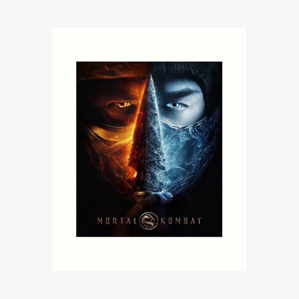 Artikel-Vorschau von Mortal Kombat, designt und verkauft von mattilynn.