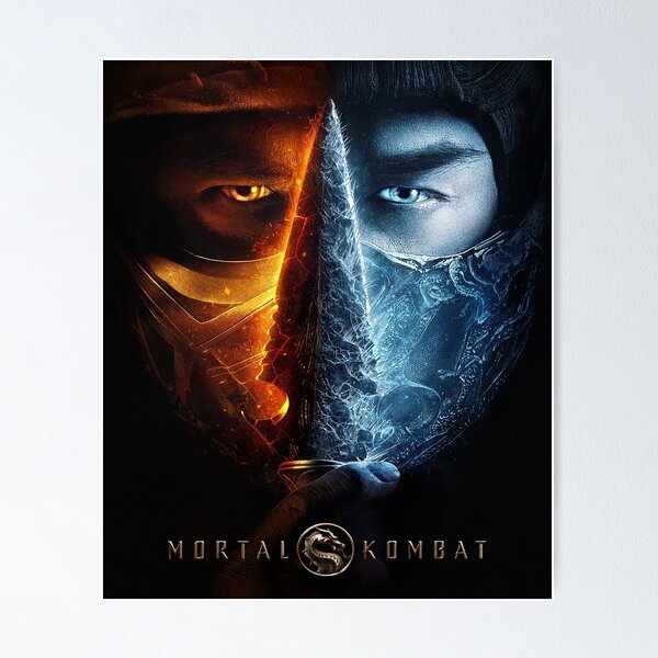 Artikel-Vorschau von Mortal Kombat, designt und verkauft von mattilynn.