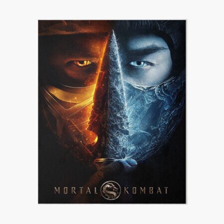 Artikel-Vorschau von Mortal Kombat, designt und verkauft von mattilynn.