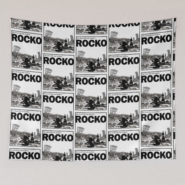 Item preview, ROCKO  designed and sold by eilanend-ry.
