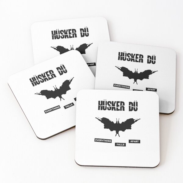 Item preview, Hüsker Dü - Everything Falls Apart - Tribute Design Essential designed and sold by ShopArtBrais.